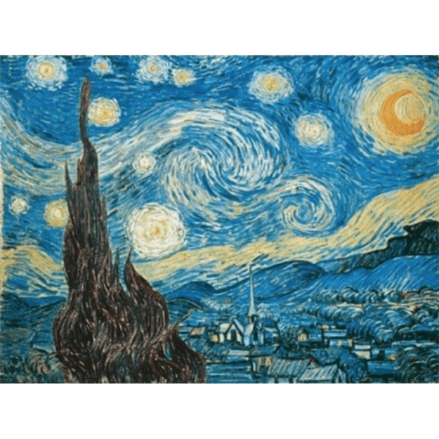Ravensburger Puzzle 1500 pc Starry Sky