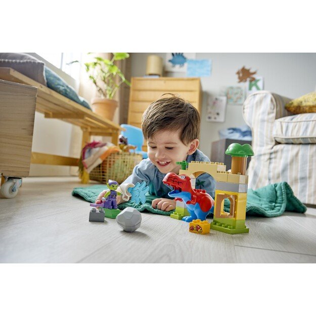 LEGO DUPLO Disney Dinosaur Spidey-Rex vs. Green Goblin