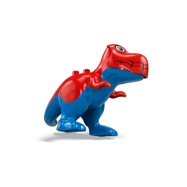 LEGO DUPLO Disney Dinosaur Spidey-Rex vs. Green Goblin