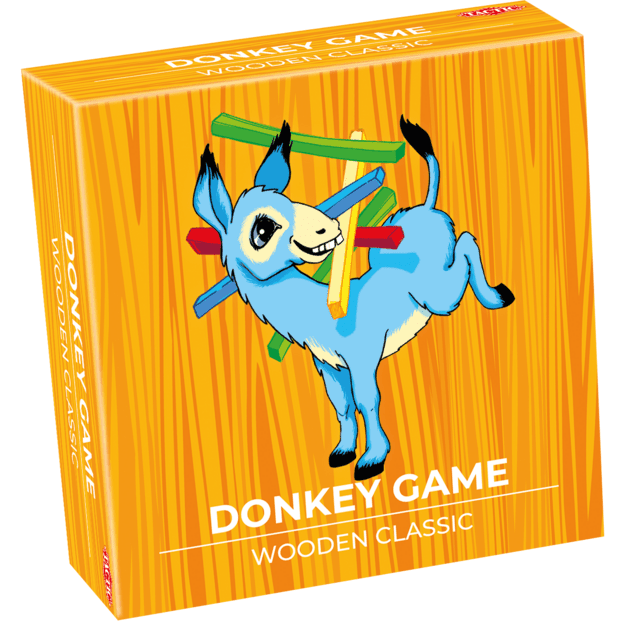 Tactic Trendy Donkey Balance Game