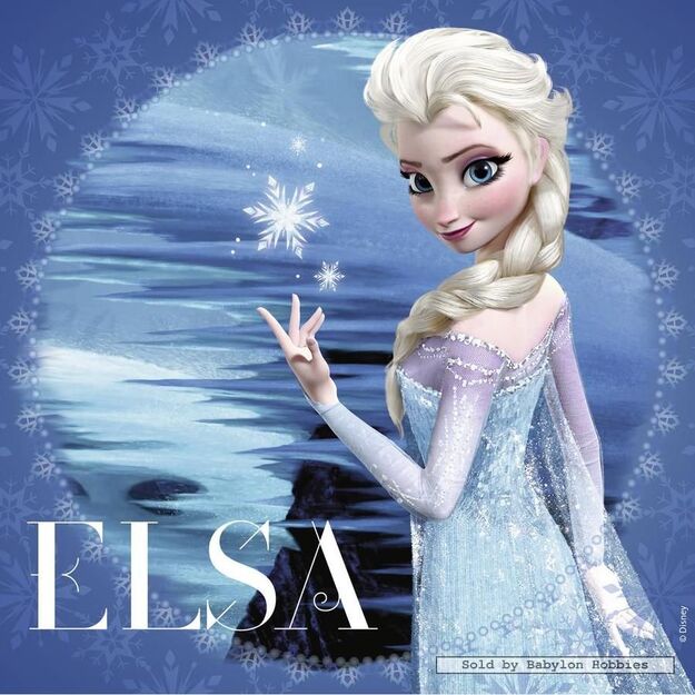 Ravensburger Puzzle 3x49 pc Frozen Elsa, Anna & Olaf