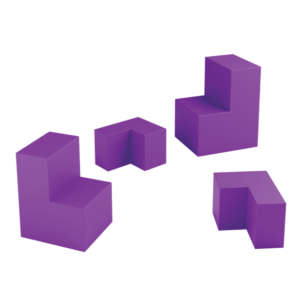 ThinkFun Brain Teasers The Fifth Chair