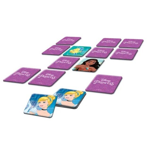 Dino Memo Game Princesses 2