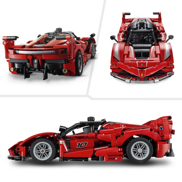 LEGO Technic Ferrari FXX K