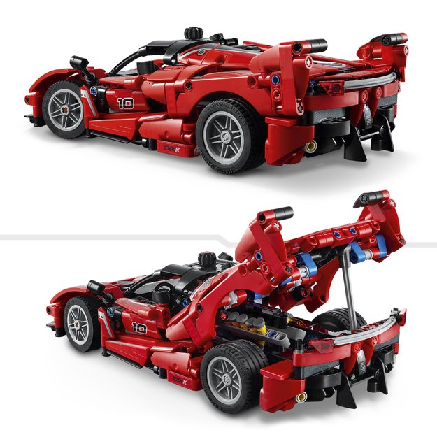 LEGO Technic Ferrari FXX K