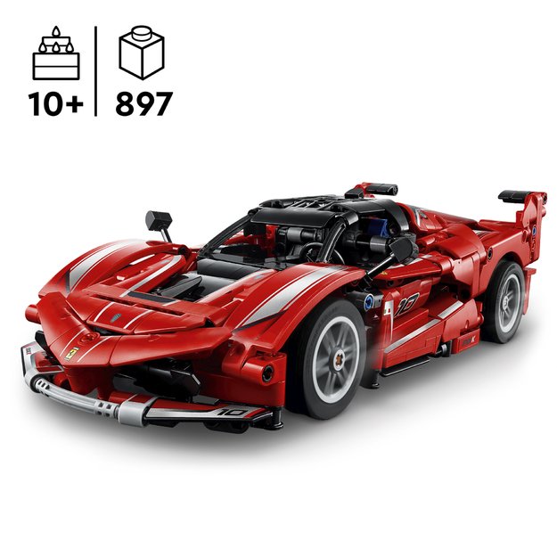 LEGO Technic Ferrari FXX K