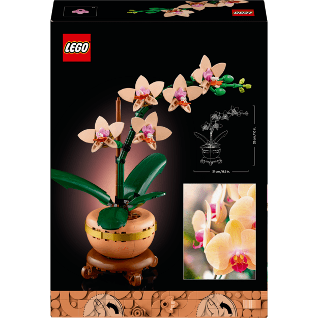 LEGO Botanicals Mini Orchid