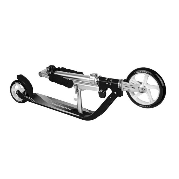 HUDORA Scooter Little BigWheel Black