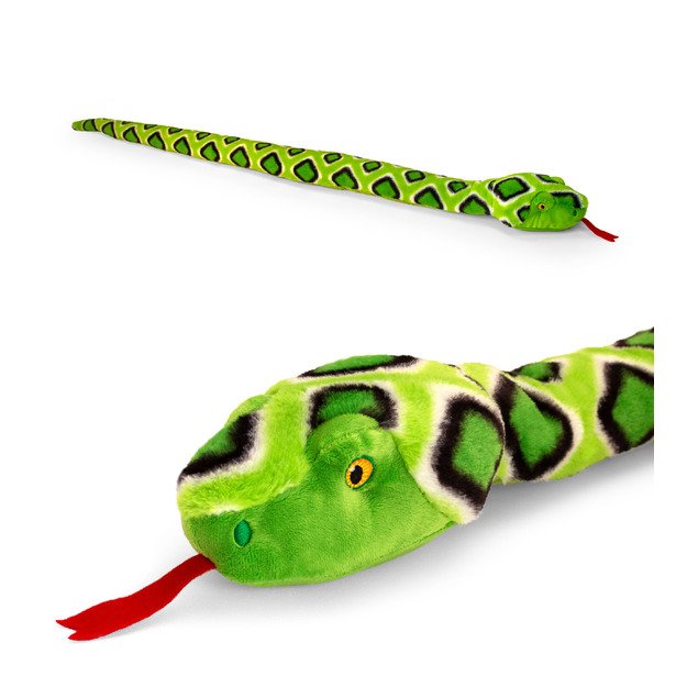 Keel Toys Eco Snakes 100 cm