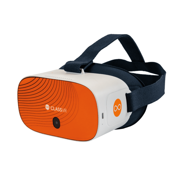 ClassVR Xplorer Set of 8 including 8 Controllers