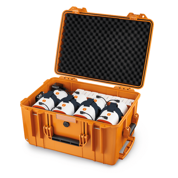 ClassVR Xplorer Set of 8 including 8 Controllers