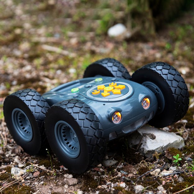 TTS Rugged Robot Single
