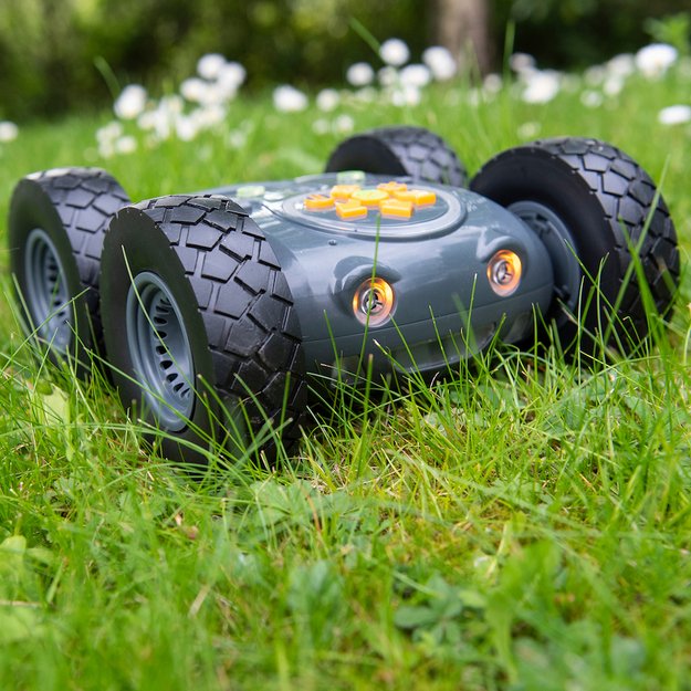 TTS Rugged Robot Single