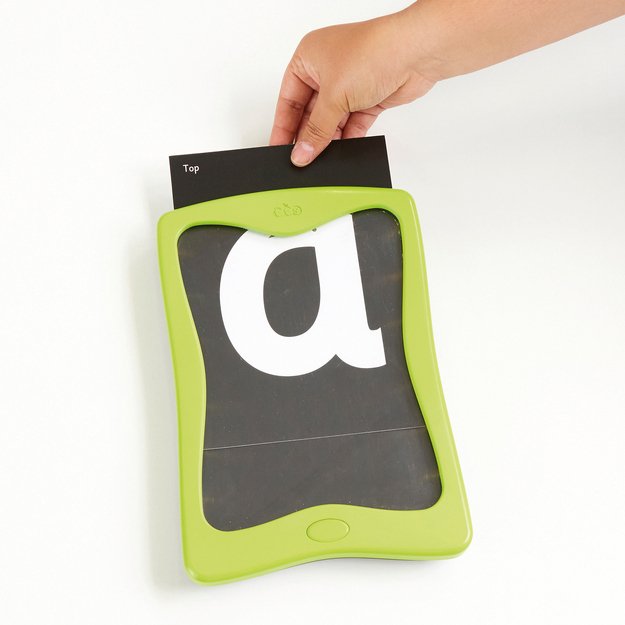TTS Mini Mark Making Glow Boards (set of 6)