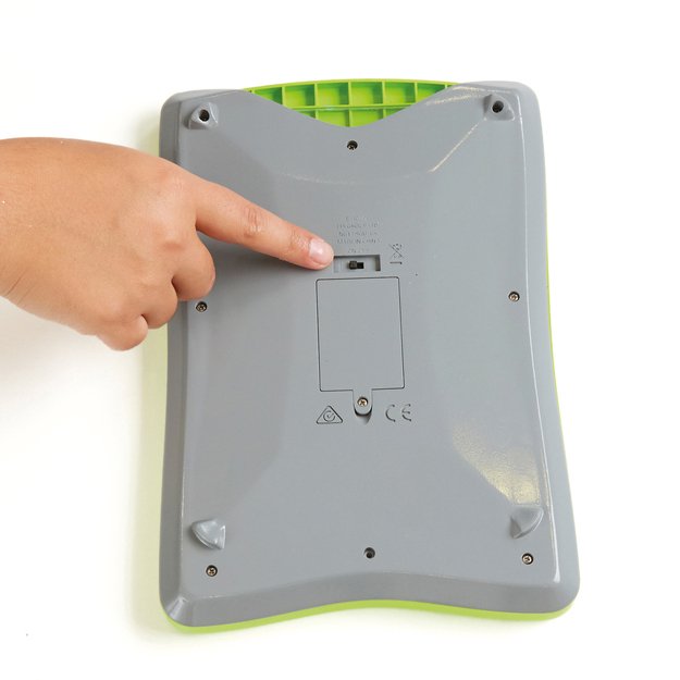 TTS Mini Mark Making Glow Boards (set of 6)