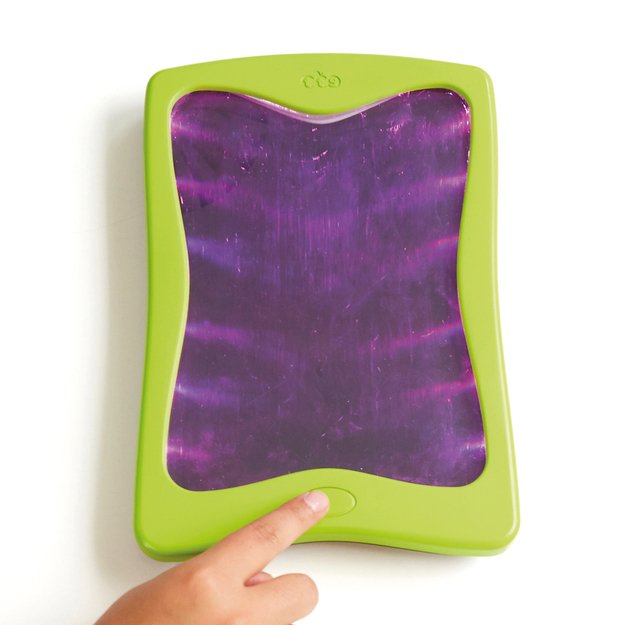 TTS Mini Mark Making Glow Boards (set of 6)