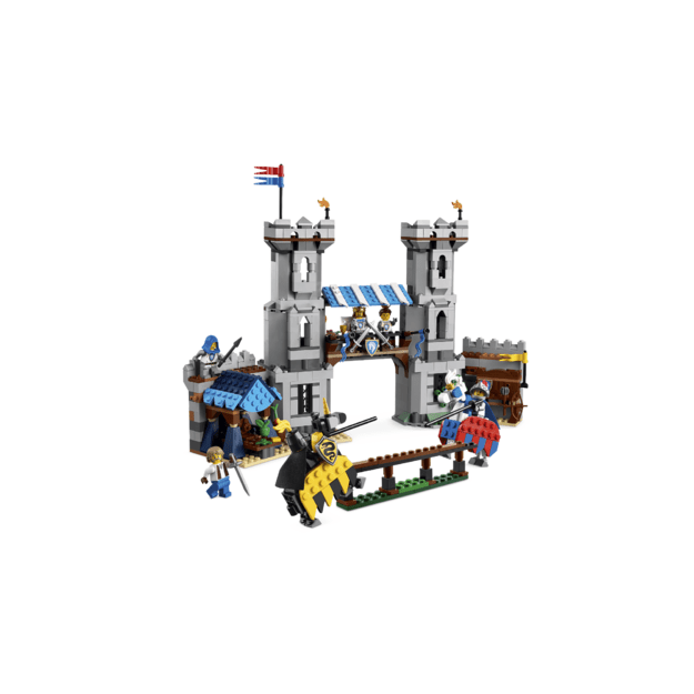 LEGO Creator Medieval Horse Knight Castle