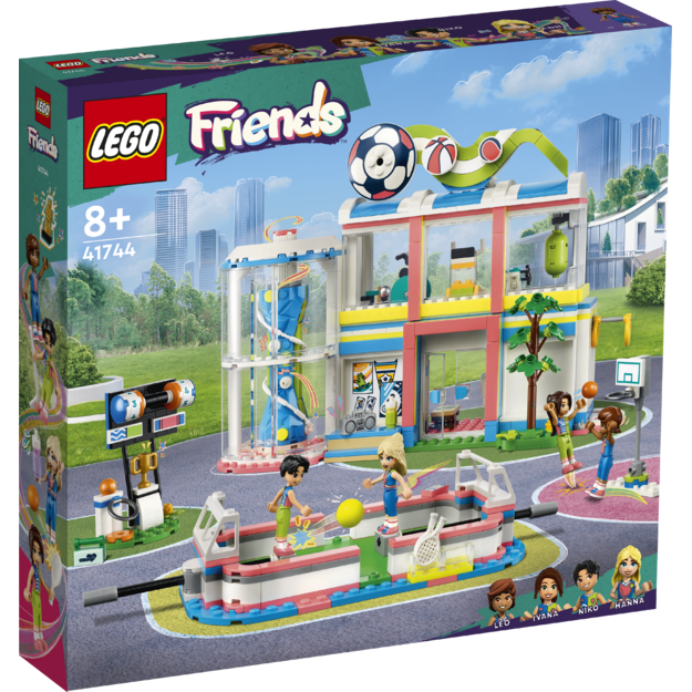 LEGO Friends Sports Center