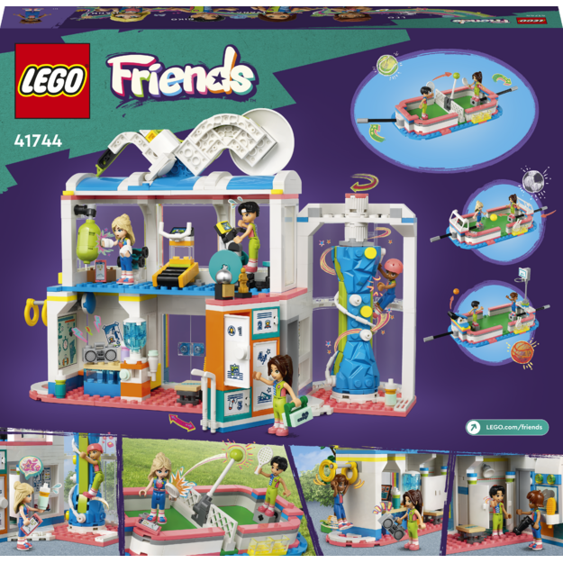 LEGO Friends Sports Center