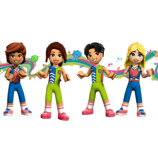LEGO Friends Sports Center