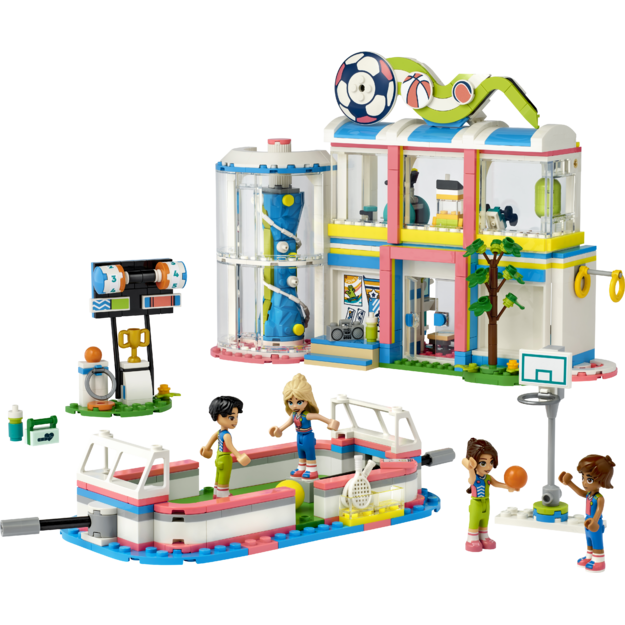 LEGO Friends Sports Center