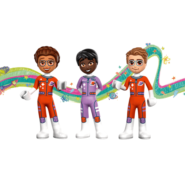 LEGO Friends Mars Space Base and Rocket