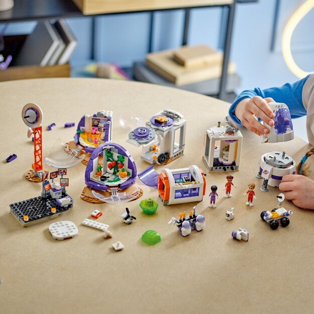 LEGO Friends Mars Space Base and Rocket