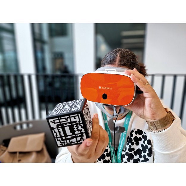 ClassVR Cubes 8 Pieces