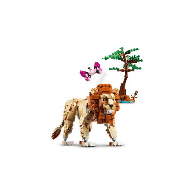 LEGO Creator Wild Safari Animals