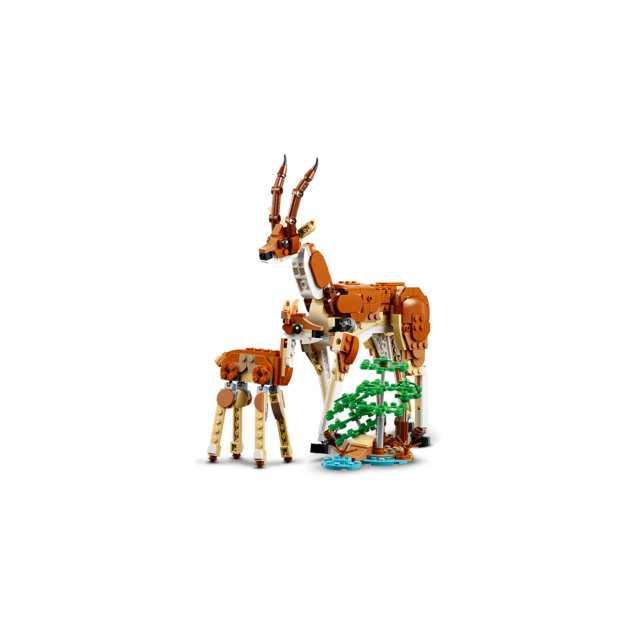 LEGO Creator Wild Safari Animals