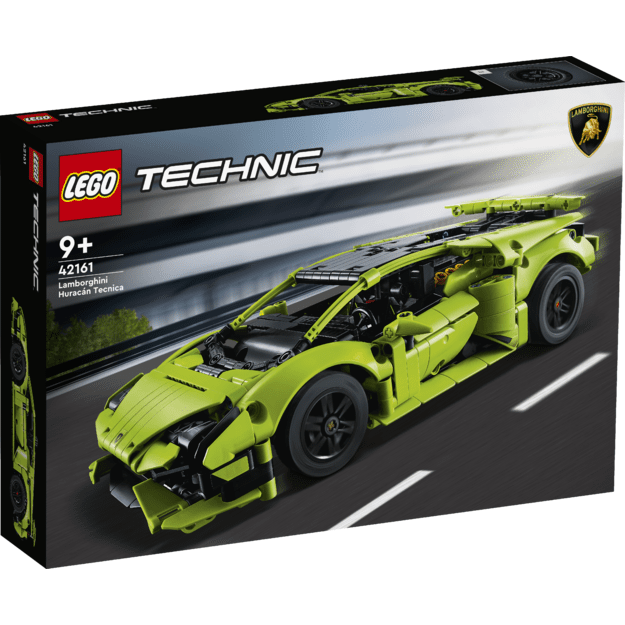 LEGO Technic Lamborghini Hurac&aacute;n Tecnica