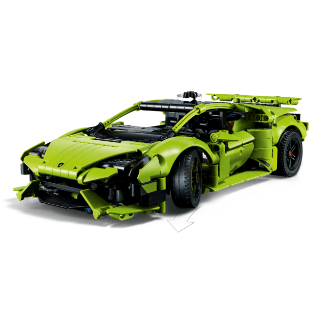 LEGO Technic Lamborghini Hurac&aacute;n Tecnica