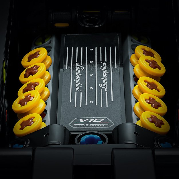 LEGO Technic Lamborghini Hurac&aacute;n Tecnica
