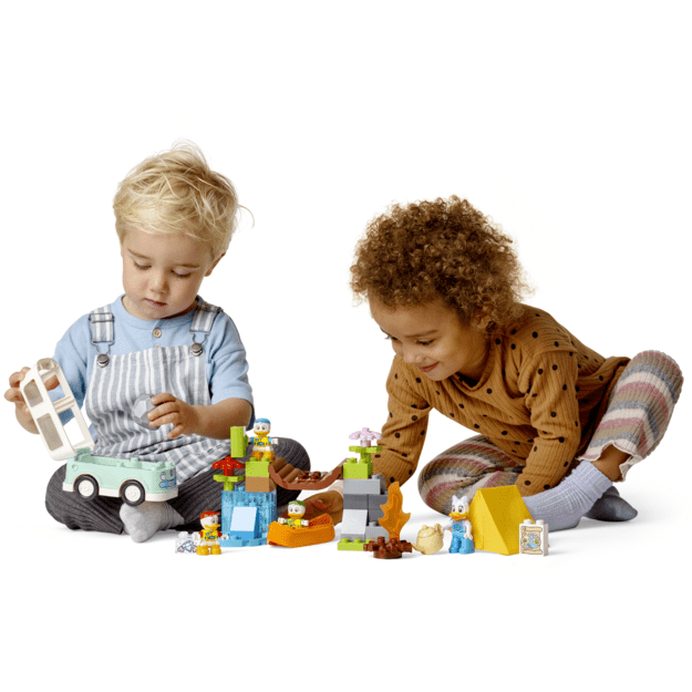 LEGO DUPLO Camping Adventure
