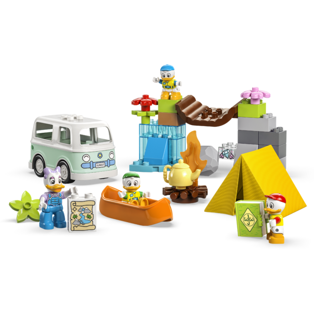 LEGO DUPLO Camping Adventure