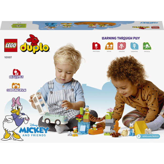 LEGO DUPLO Camping Adventure