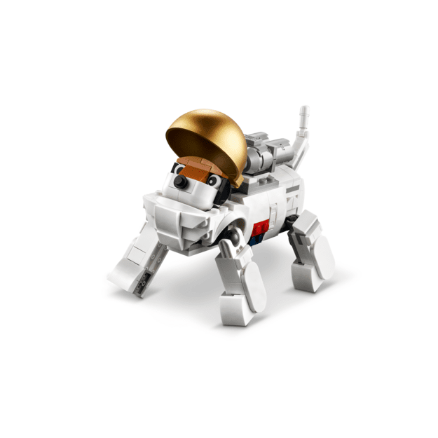 LEGO Creator Space Astronaut