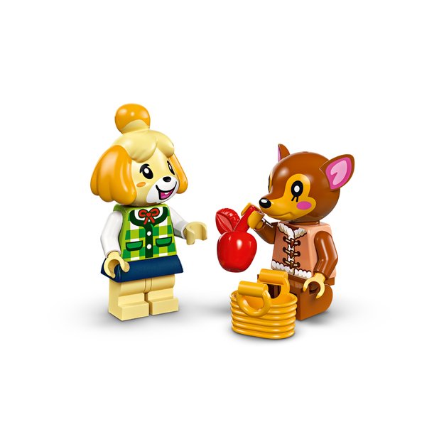 LEGO Animal Crossing Isabelle s House Visit