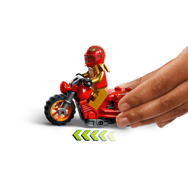 LEGO City Spinning Stunt Challenge
