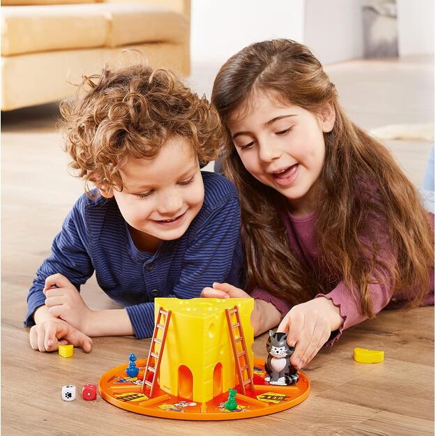 Ravensburger Board Game Cat and Mouse