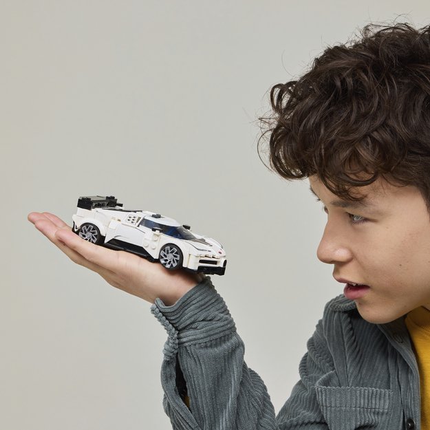 LEGO Speed Champions Bugatti Centodieci Hyper Sports Car