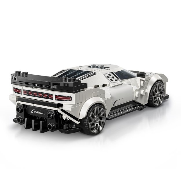 LEGO Speed Champions Bugatti Centodieci Hyper Sports Car