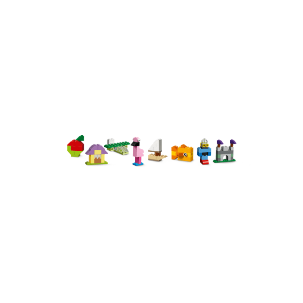 LEGO Classic Creative Suitcase