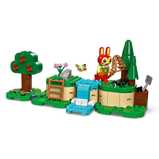 LEGO Animal Crossing Bunnie s Outdoor Activities