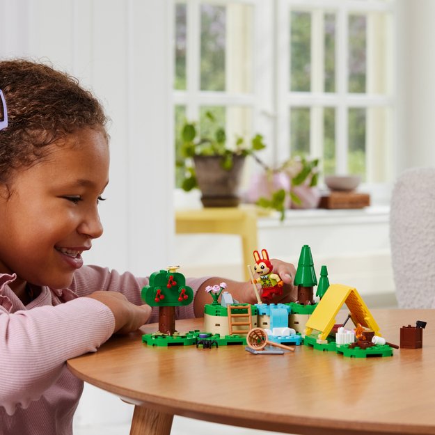 LEGO Animal Crossing Bunnie s Outdoor Activities