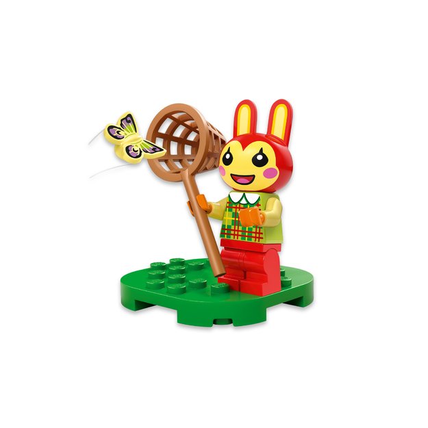 LEGO Animal Crossing Bunnie s Outdoor Activities