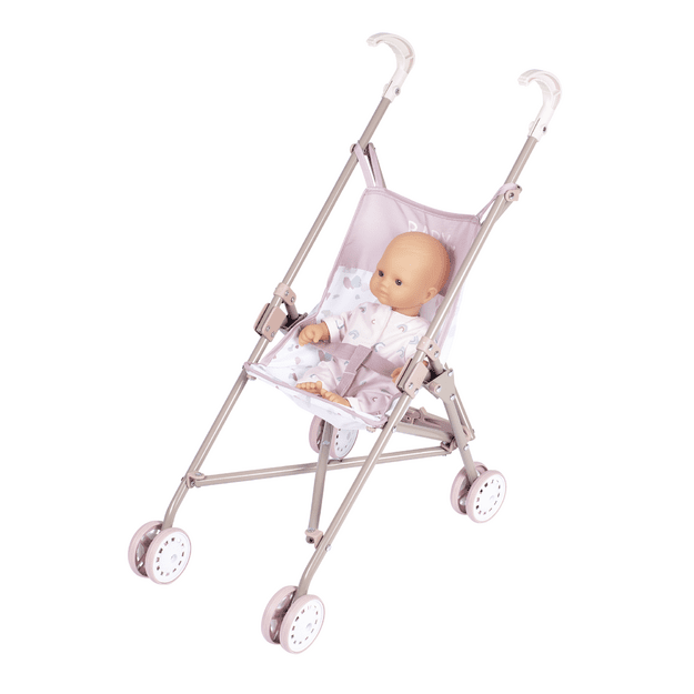 Smoby Baby Dolls Pushchair