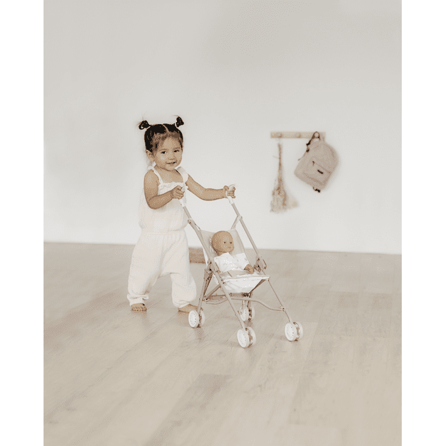 Smoby Baby Dolls Pushchair