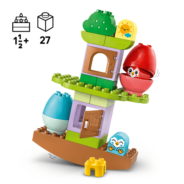 LEGO DUPLO Balancing & Stacking Tree