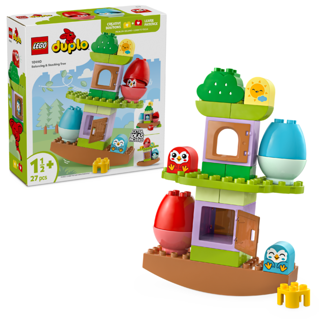 LEGO DUPLO Balancing & Stacking Tree